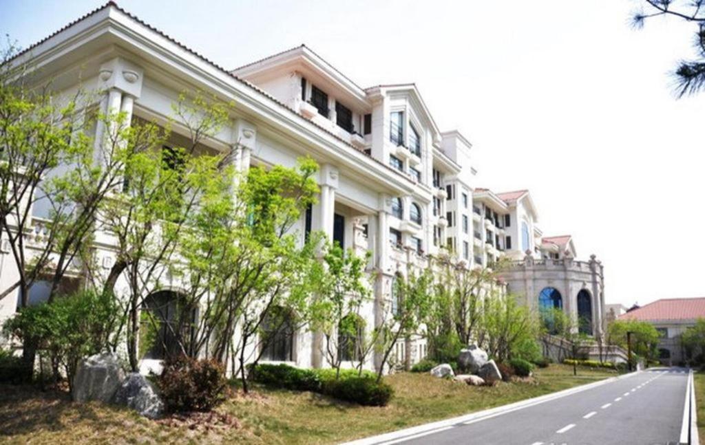 Country Garden Phoenix Hotel Shenyang Buitenkant foto