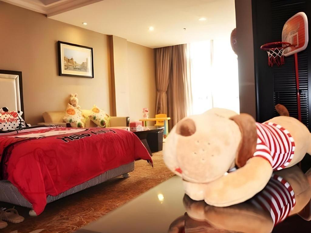 Country Garden Phoenix Hotel Shenyang Buitenkant foto