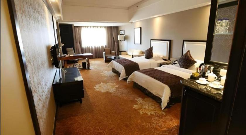 Country Garden Phoenix Hotel Shenyang Buitenkant foto