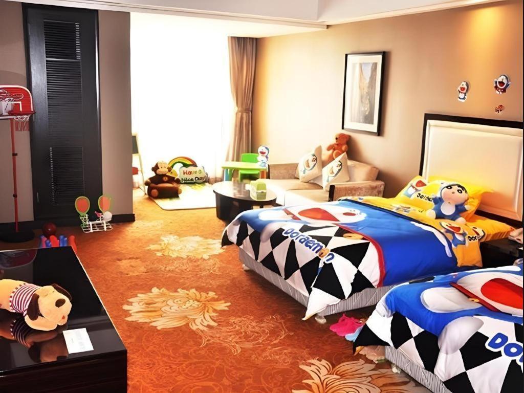 Country Garden Phoenix Hotel Shenyang Buitenkant foto
