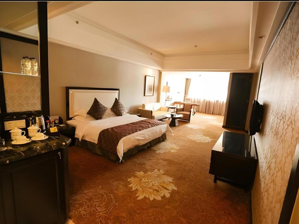 Country Garden Phoenix Hotel Shenyang Buitenkant foto