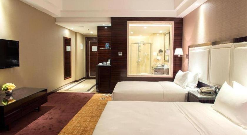 Country Garden Phoenix Hotel Shenyang Buitenkant foto