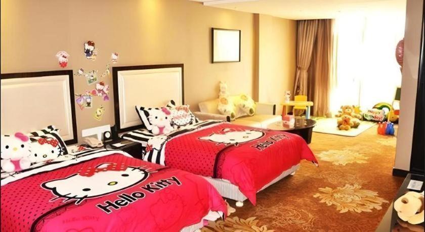 Country Garden Phoenix Hotel Shenyang Buitenkant foto