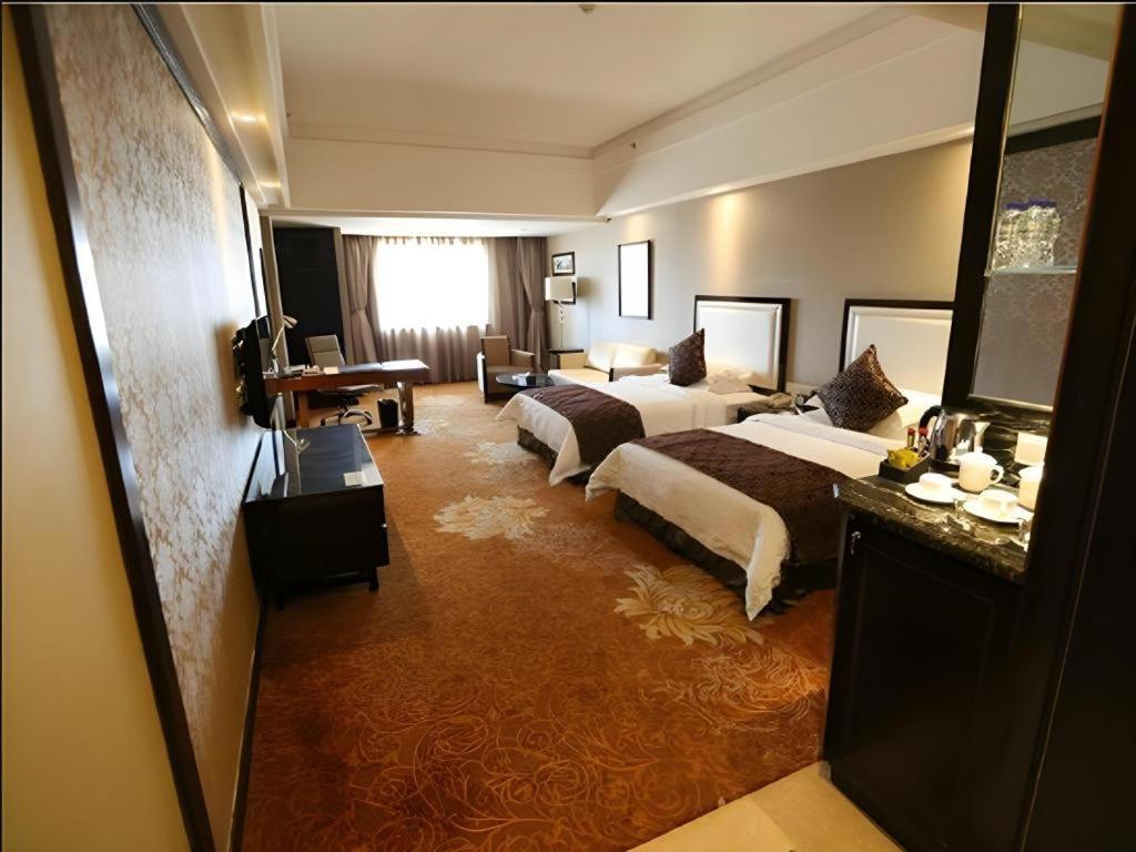 Country Garden Phoenix Hotel Shenyang Buitenkant foto