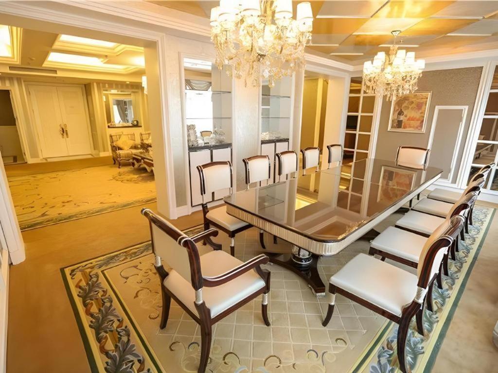 Country Garden Phoenix Hotel Shenyang Buitenkant foto