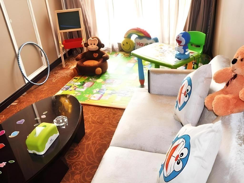 Country Garden Phoenix Hotel Shenyang Buitenkant foto