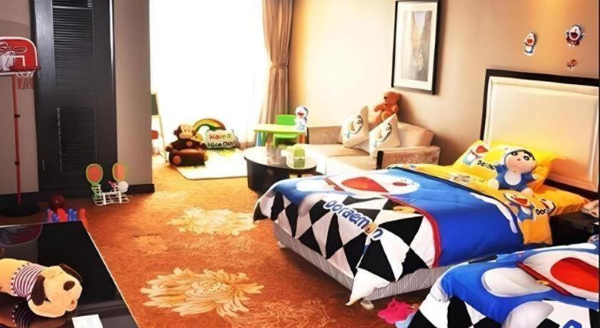 Country Garden Phoenix Hotel Shenyang Buitenkant foto